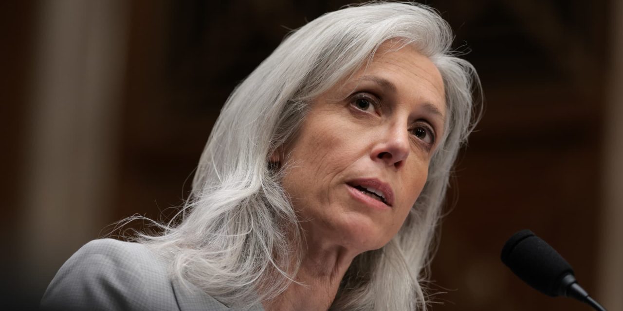 Trump Administration fires CDC Dir. Susan Monarez after she has refused to step down