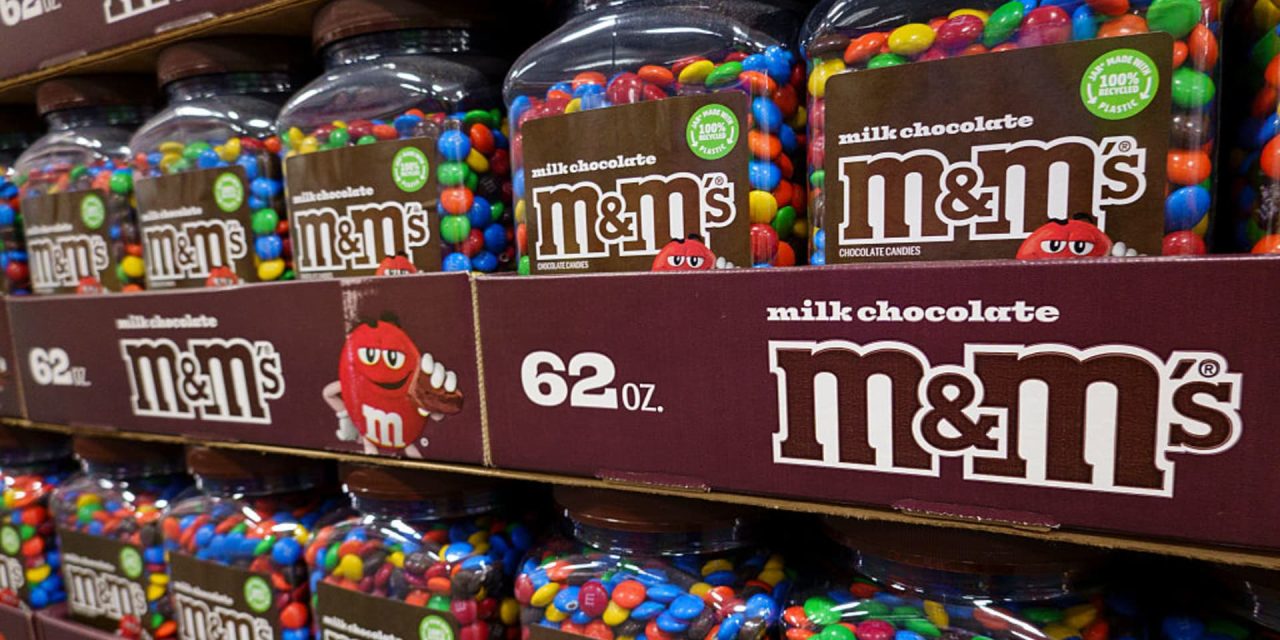 Candy Giant Mars works with the biotech company to obtain the cocoa supply from Gene-Edit