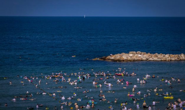 Heavy heat wave in the country: extreme temperatures and heavy humidity