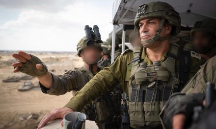 Zamir says that IDF approved plans for the next stage of the war before Gaza City’s offensive