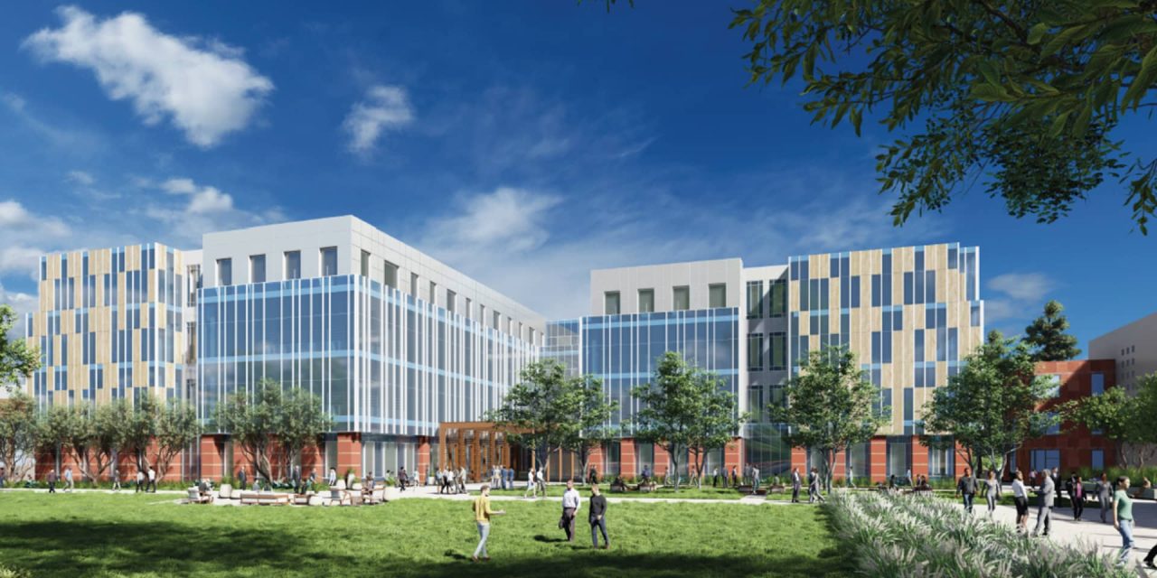 Amgen is investing 600 million US dollars in new F&E systems in California