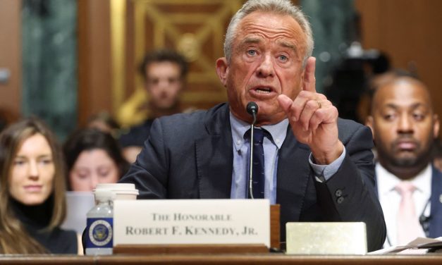 RFK Jr. throws doubts about vaccines, clashes with Democrats about Covid Shot Access