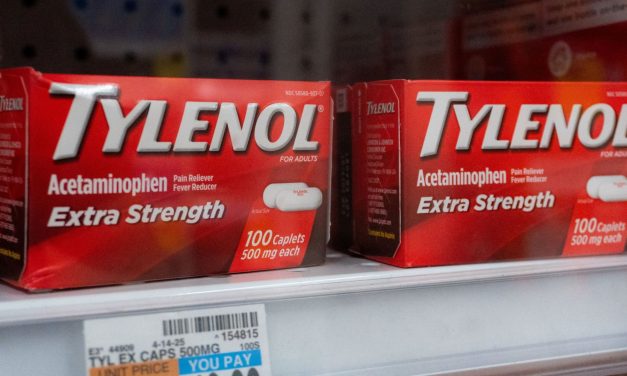 Trump Administrator is supposed to link autism to the use of Tylenol during pregnancy