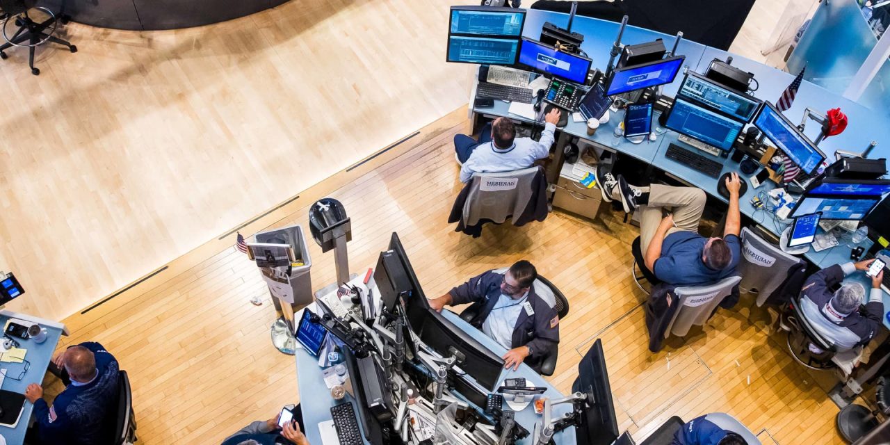 We buy the break-in of a health and bioscience stock that has decreased enough