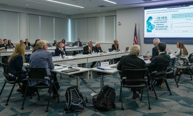 The vaccine panel by RFK Jr.