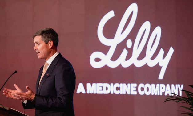 Eli Lilly and Nvidia are building supercomputers and AI factories for drug research
