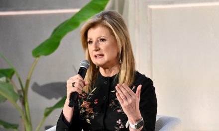 Stop revising yourself, says Arianna Huffington. It is not a success