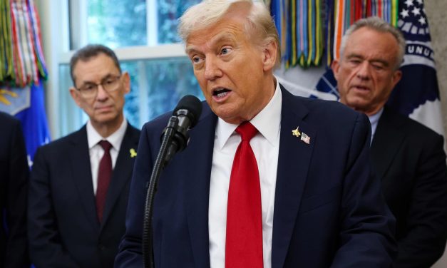 Trump, Pfizer announces the agreement to reduce the US medicinal product prices