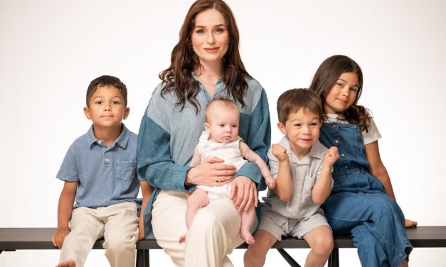 Laura Modi, CEO and Mom, one of the largest duopoles in the market breaks