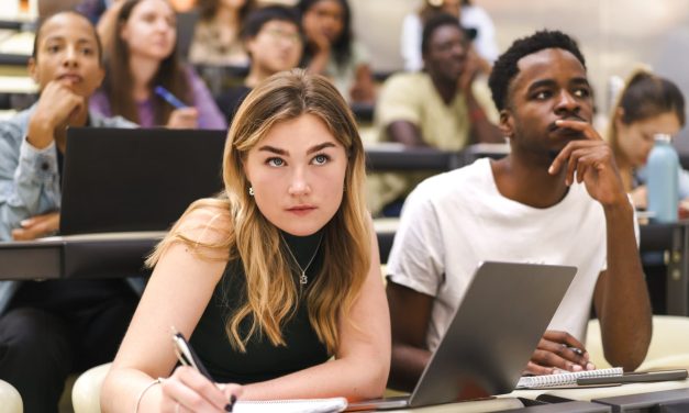 CEO of Higher Education on the role of AI in developing the healthcare workforce