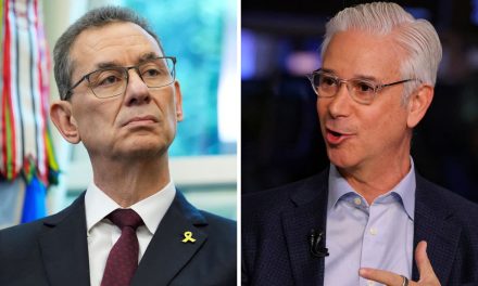 The CEOs of Wells Fargo and Pfizer warn that without innovation, the U.S. could lose out to China