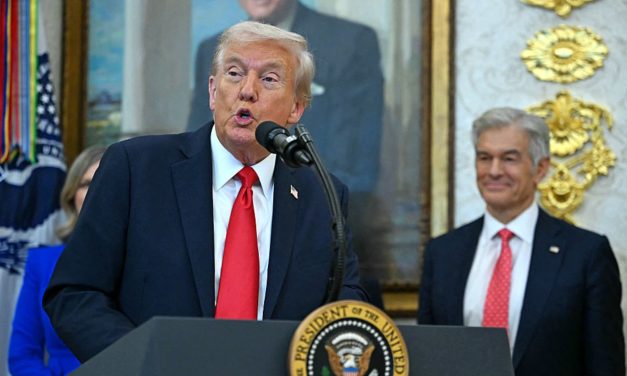 Trump announces efforts to expand access to IVF drugs