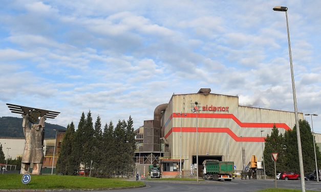 Spain is considering charges against a steelmaker that allegedly supplied an Israeli arms company