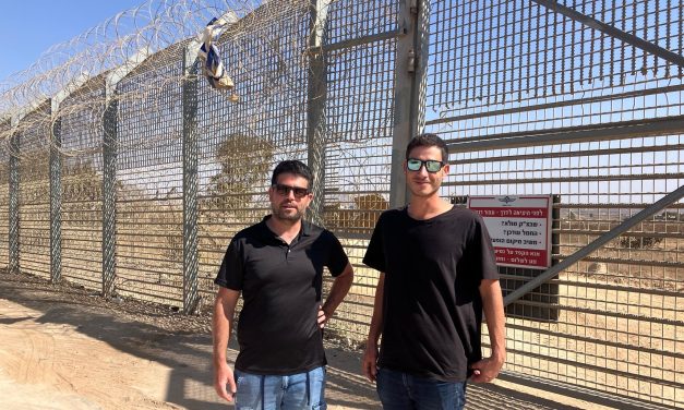 Along the borders with Syria and Lebanon, skeptical residents welcome peace while it lasts