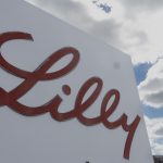 Eli Lilly becomes the first healthcare company to reach a market value of $1 trillion