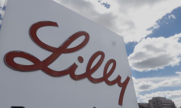 Eli Lilly becomes the first healthcare company to reach a market value of $1 trillion