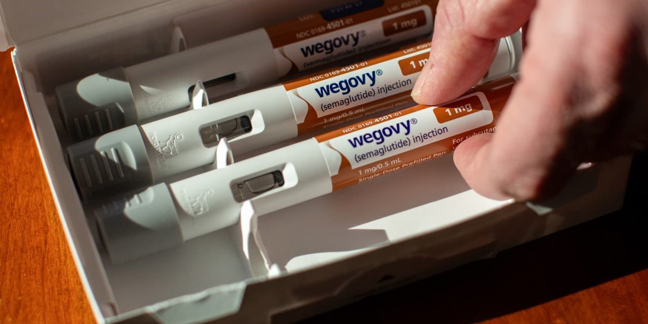 Trump closes deal with Eli Lilly and Novo Nordisk