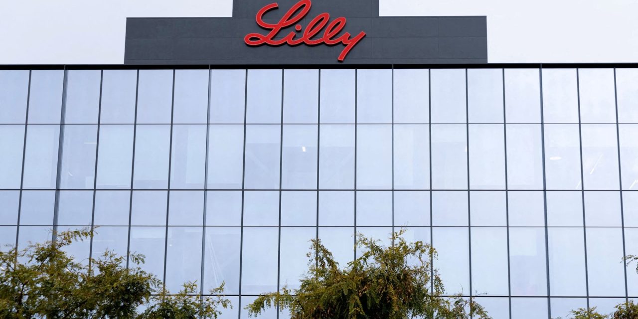 Eli Lilly’s obesity drug Amylin shows weight loss of up to 20% in study