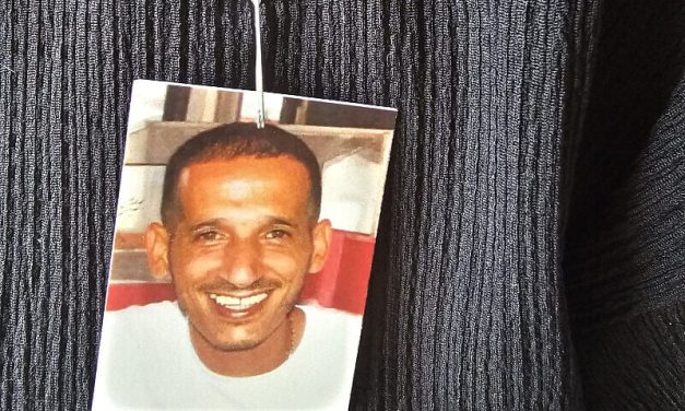 Trauernde Familien geben der Polizei die Schuld für die steigende Mordrate in der arabischen Gesellschaft