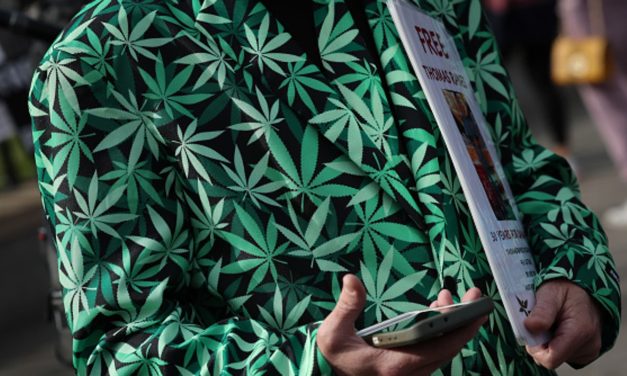 Trump confirms possible drug reclassification, but stocks fall