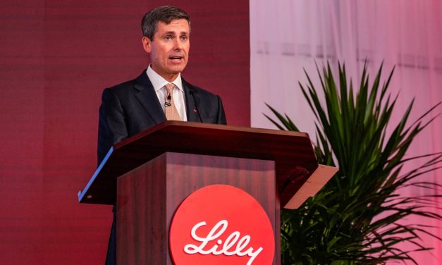Eli Lilly is building a $6 billion manufacturing plant in Alabama