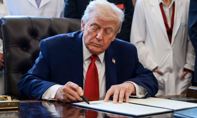 How donors, access and polls led Trump to reclassify marijuana