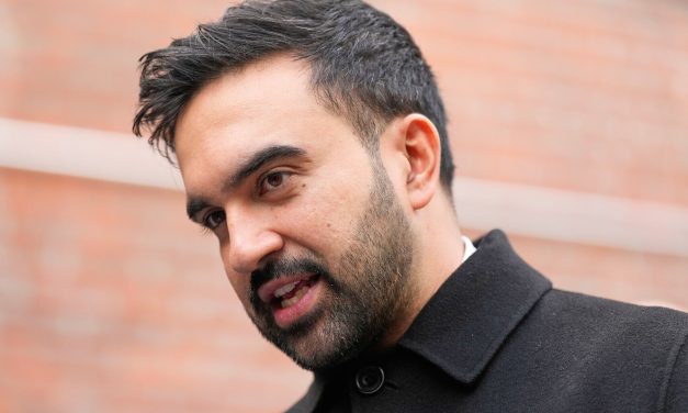 Mamdani attends Hanukkah events but does not attend public menorah lightings