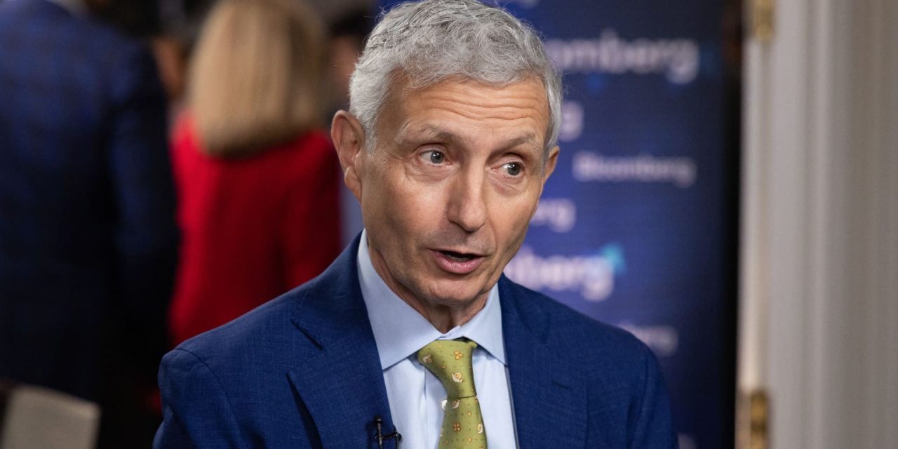 Structure Therapeutics CEO on Obesity Pill and More