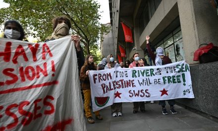 British counter-terrorism agency says demonizing Israelis is a ‘means of hatred of Jews’