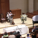 ‘We are not made of wood and paper’: Jackson synagogue marks first Shabbat after arson