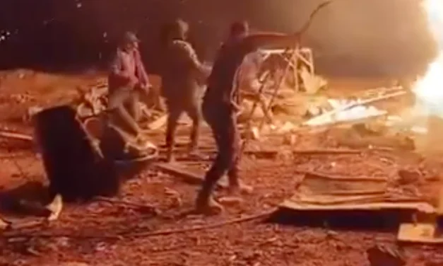 Several Palestinians were reportedly injured in settler attacks in the southern West Bank