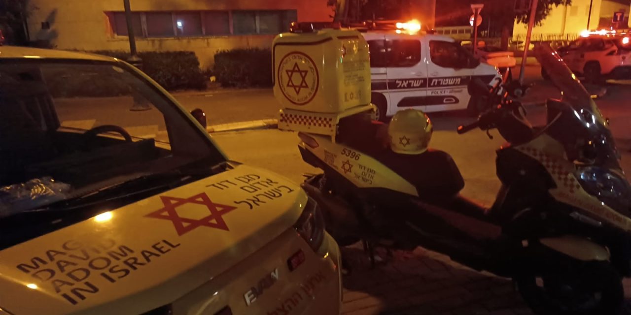 Woman stabbed to death in Pardes Hanna; Police arrest husband as suspect