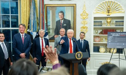 TrumpRx is scheduled to go live on Thursday