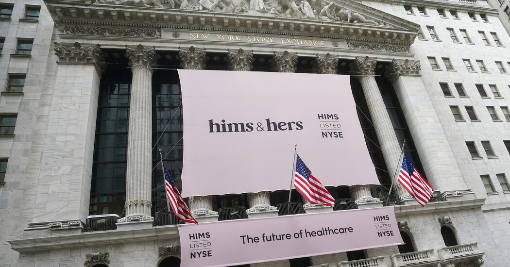Hims & Hers withdraws imitation weight loss pill after official review