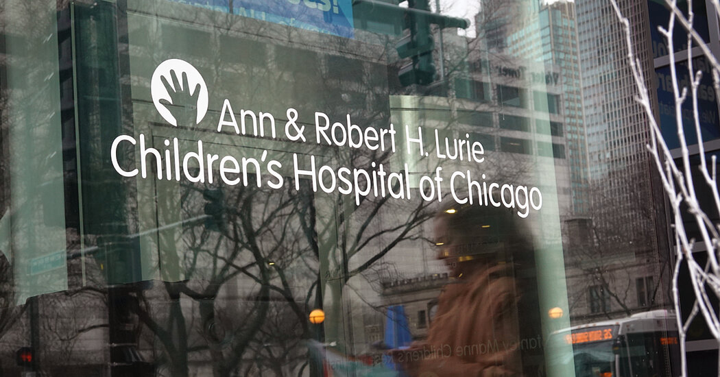 The Trump administration wants to cut health care funding by $600 million to four states