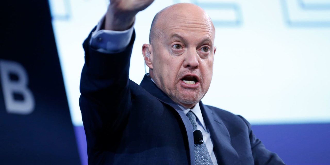 Jim Cramers Update zu unseren KI-Aktien und dem Rest des Portfolios