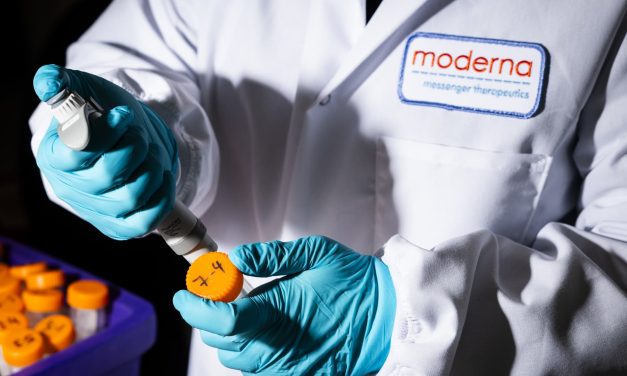 Moderna says FDA is refusing to review flu shot application