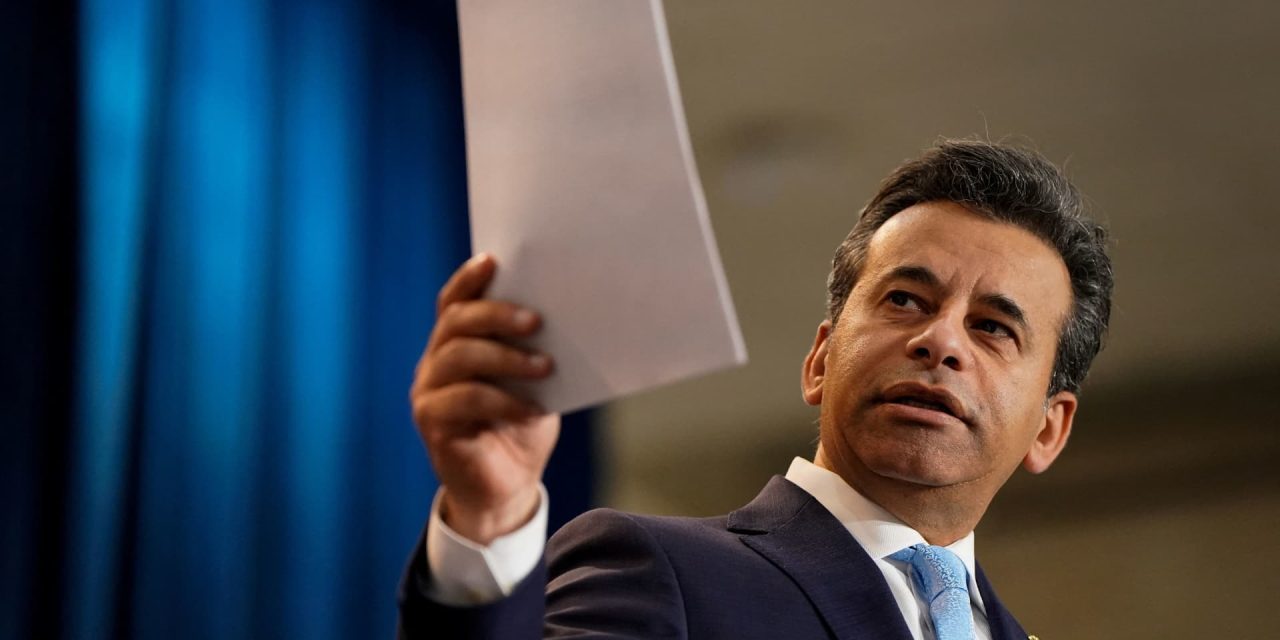 FDA chief Marty Makary on GLP-1 copies, vaccines, China