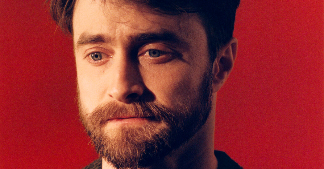 Daniel Radcliffe über seine Rückkehr an den Broadway in „Every Brilliant Thing“