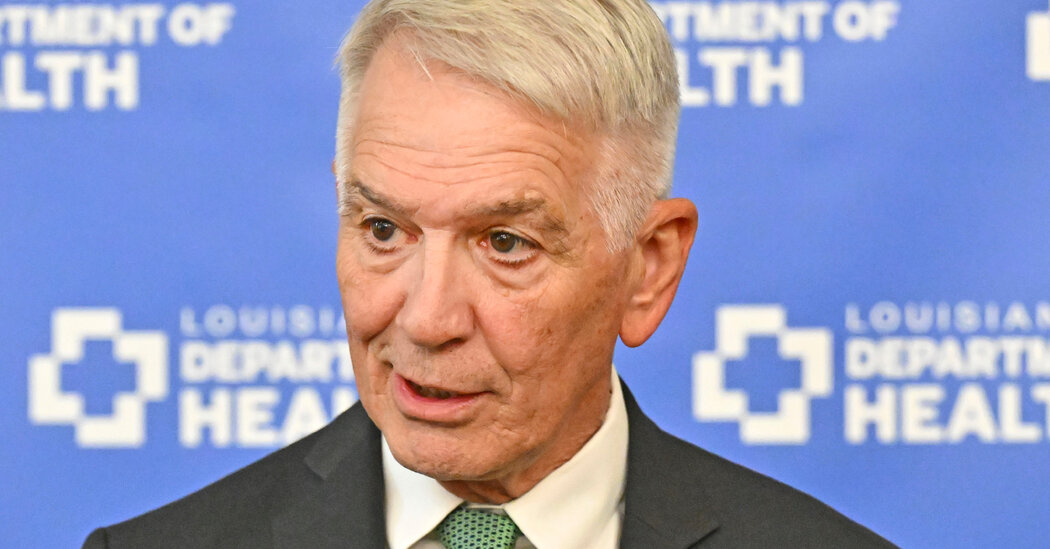 Another CDC vaccine skeptic resigns