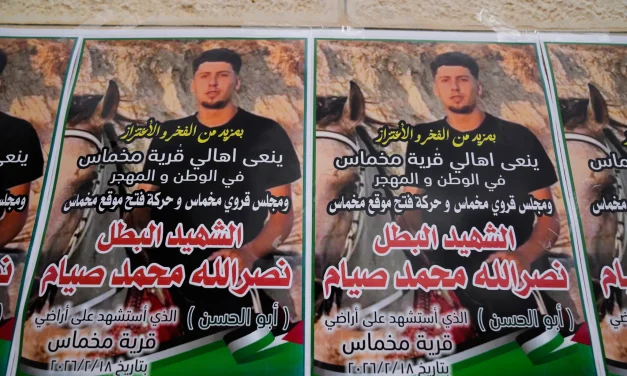 Palestinian-American, 19, shot dead in West Bank settler attack – PA