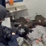 After overseeing the rough handling of Palestinian prisoners, Ben Gvir proudly releases a video