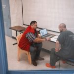 A new lifeline makes it easier for inmates to transition to life outside of prison