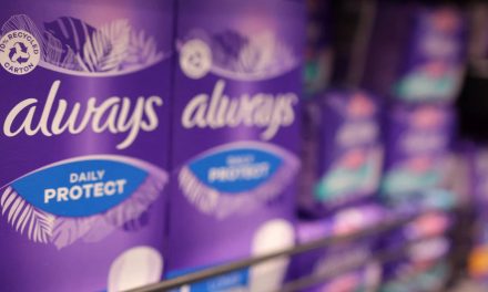 Prices of menstrual products are skyrocketing due to inflation and tariffs