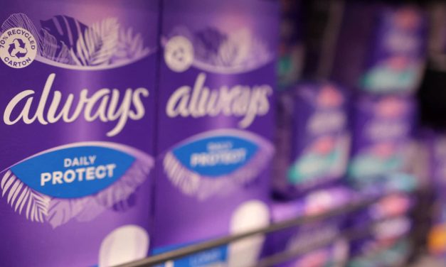 Prices of menstrual products are skyrocketing due to inflation and tariffs
