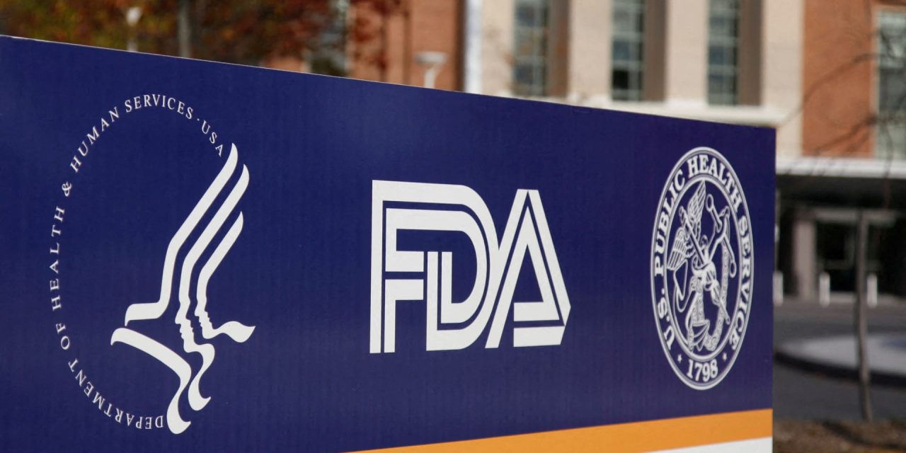 The FDA approves leucovorin for the treatment of cerebral folate deficiency, but not for autism