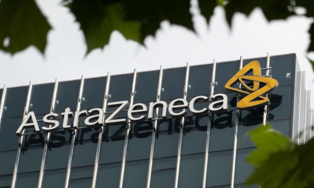 AstraZeneca shares rise after surprising victory in lung disease test