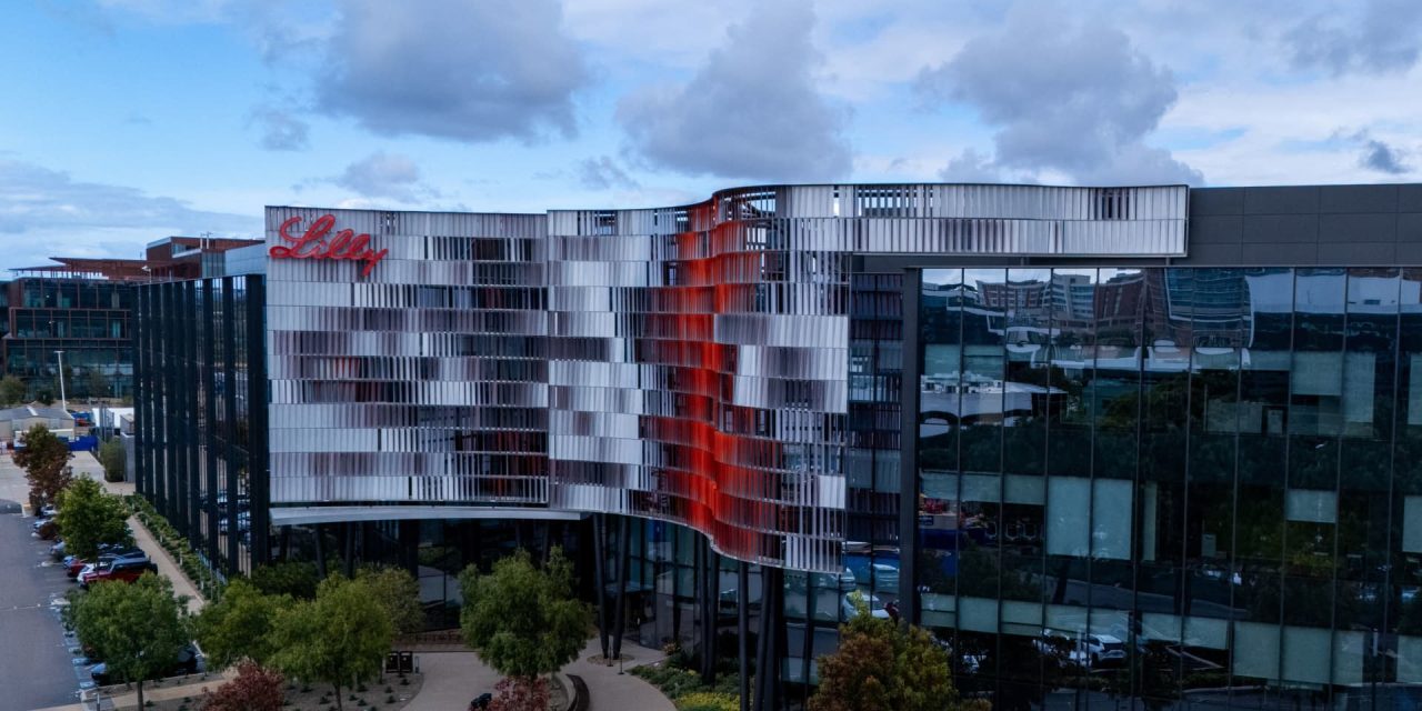 Eli Lilly reaches deal to bring AI-developed drugs to global market