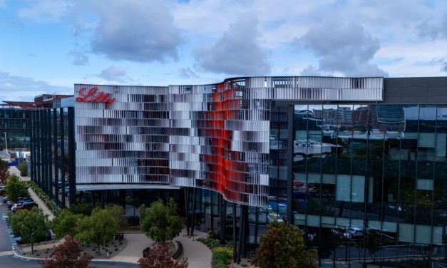 Eli Lilly reaches deal to bring AI-developed drugs to global market