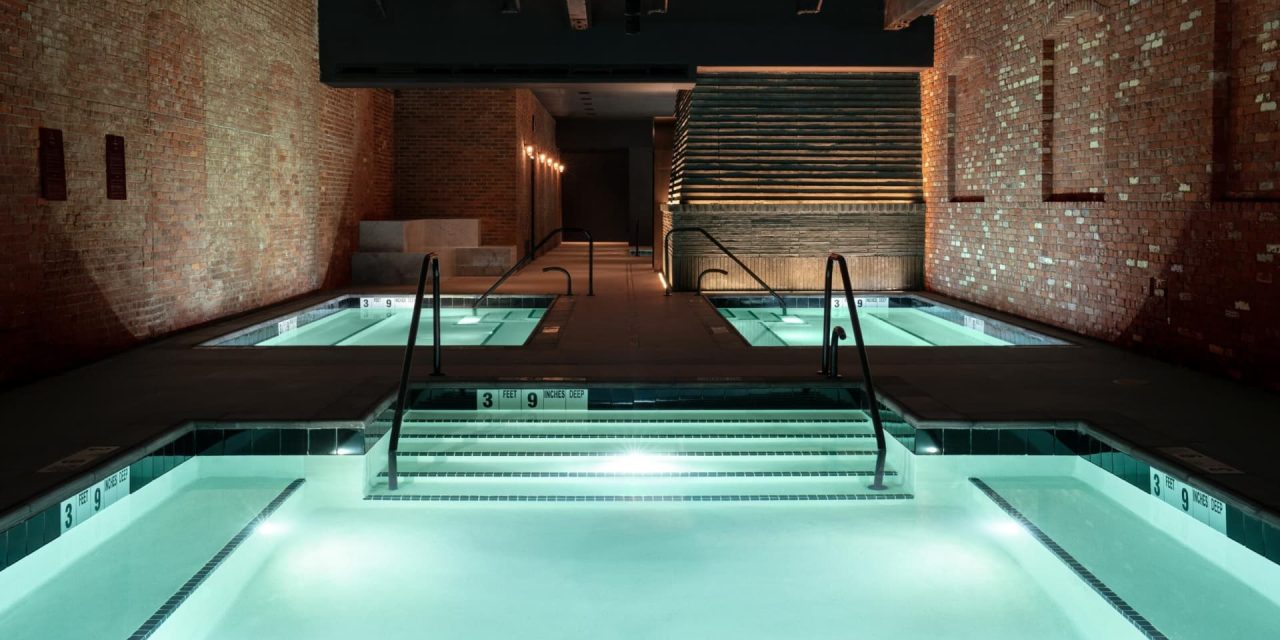 In the booming business of wellness clubs and third spaces